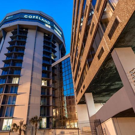 Comfort Inn & Suites At Copeland Tower Метейри Экстерьер фото