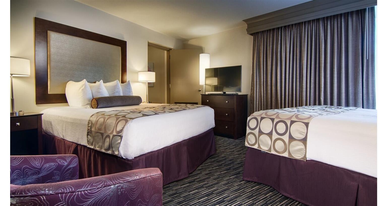 Comfort Inn & Suites At Copeland Tower Метейри Экстерьер фото